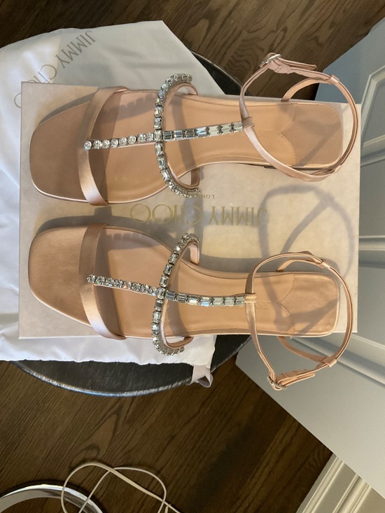 Jimmy Choo Sandals